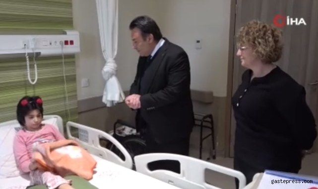 İHA'nın haberi ses getirdi...Aysima öğretmenine kavuşacak!