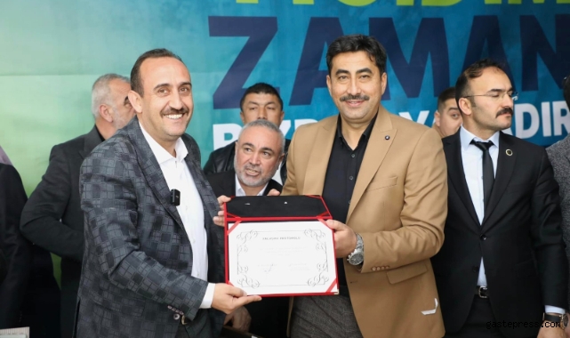İncesu Belediyesi’nden çalışanlarına büyük zam!