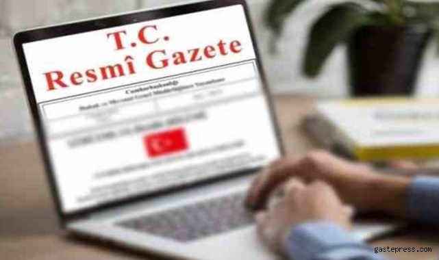 İşsizlik Sigortası Kanunu ile Bazı Kanunlarda Değişiklik Yapılmasına Dair Kanun Resmi Gazete’de!