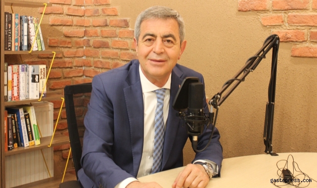İYİ Parti Büyükşehir Belediye Başkan Adayı Yücel, “Paketleme su tesisi kuracağız”
