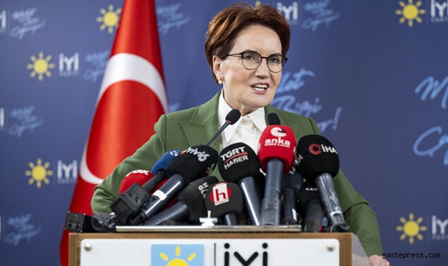 İYİ Parti'de istifa! Hepsi AK Parti'ye katıldı!