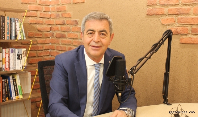 İYİ Parti Kayseri Büyükşehir Belediye Başkan Adayı Yücel, “Net söylüyorum, göndereceğim” 