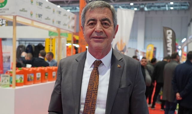 İYİ Parti Kayseri Büyükşehir Belediye Başkan Adayı Yücel, “Tarımda bir master plan ortaya koymak zorundayız”