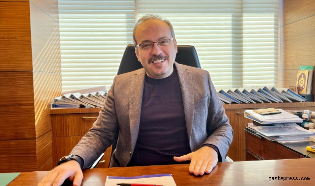 İYİ Parti Kocasinan Meclis üyesi adayı Selim Alparslan " Bu seçim faklı olacak"
