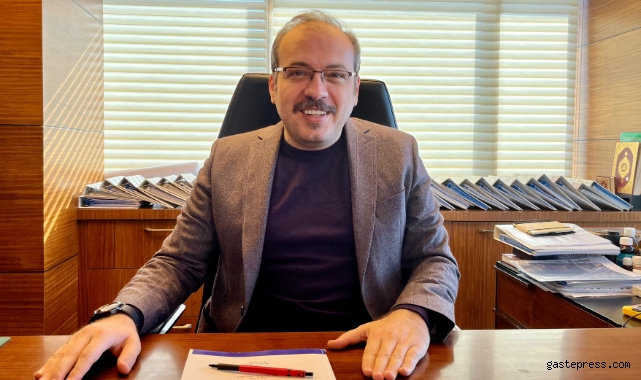 İYİ Parti'li Selim Alpaslan Kocasinan Belediyesi 1.sıra Meclis Üyesi Adayı oldu!