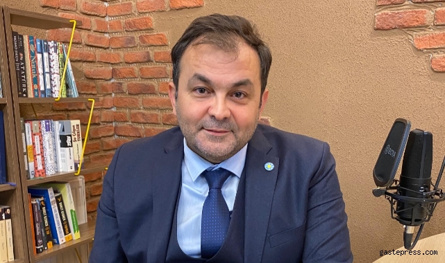 İYİ Parti Talas Belediye Başkan Adayı Göker Gözütok: "Kayseri'de yapılanlar kentsel dönüşüm değil rantsal dönüşüm"