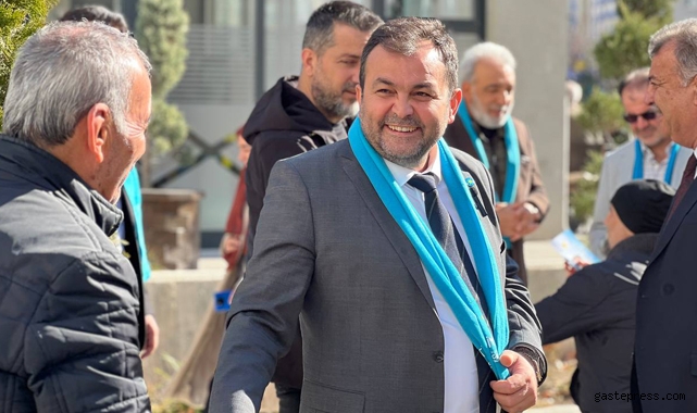 İYİ Parti Talas Belediye Başkan Adayı Göker Gözütok'tan çocuklu ailelere bir müjde daha!