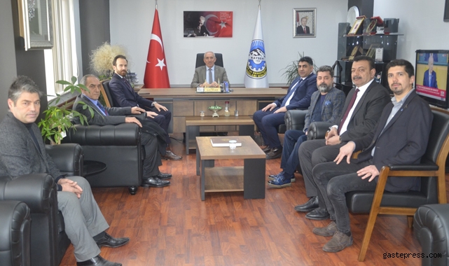 Kadir Türkmen, STK'lara DEVA belediyeciliğini anlattı!