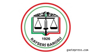 Kayseri Adliyesinde Avukata saldırı!