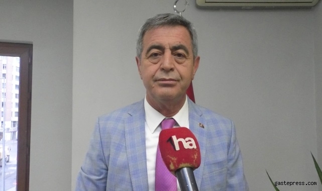 Kayseri Büyükşehir Belediye Başkan Adayı Yücel; “Belediye çalışanlarının ikramiyelerini iki katına çıkaracağım”