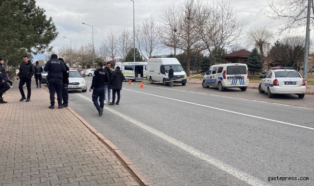 Kayseri'de 1 kişinin öldüğü sokak ortasındaki kavgada 4 gözaltı!
