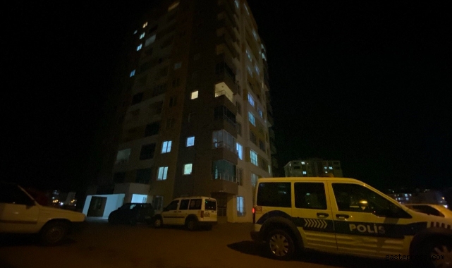 Kayseri'de 6. kattan düşen genç hayatını kaybetti!