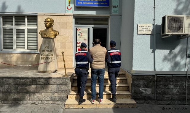 Kayseri’de FETÖ üyesi 1 kişi yakalandı!