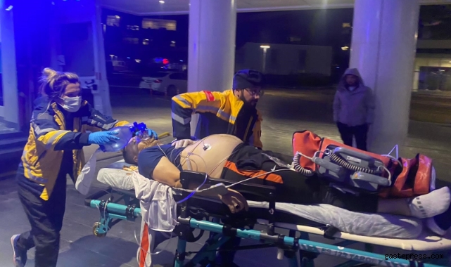 Kayseri’de husumetlilerinin silahla vurduğu şahıs hayatını kaybetti!