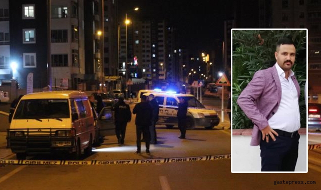 Kayseri’deki cinayette 1 tutuklama!