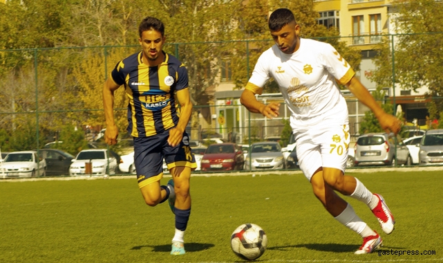 Kayseri derbisinde Hacılar Erciyesspor ile Develigücü karşılaşacak!