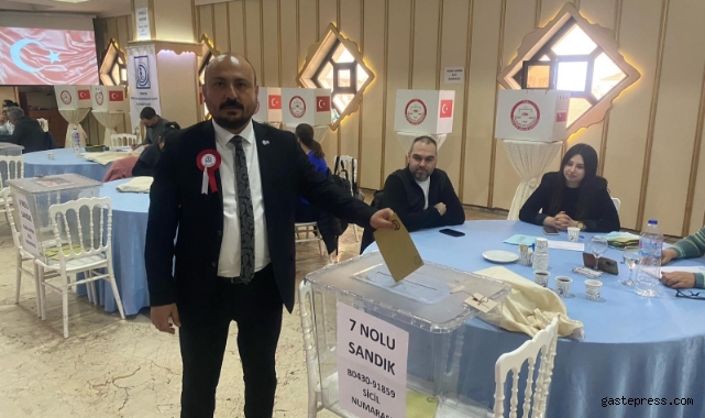 Kayseri Makina Mühendisleri Odası’nda seçim başladı!