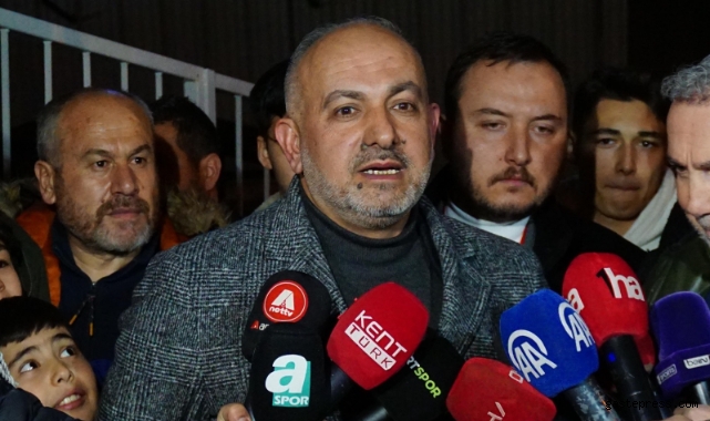 Kayserispor Başkanı Çamlı: Kayserispor daha iyi olacak!