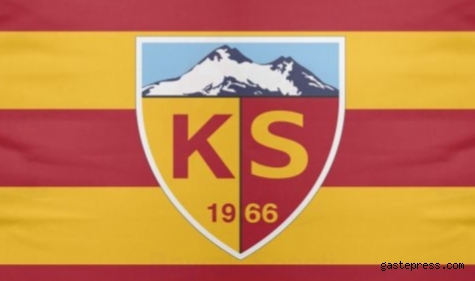 Kayserispor'un transfer yasağı kaldırıldı!