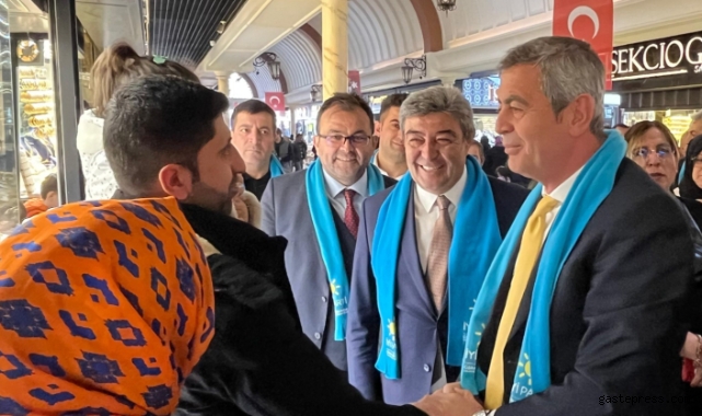 Kazım Yücel, "Herkes Bizle İYİ olacak"
