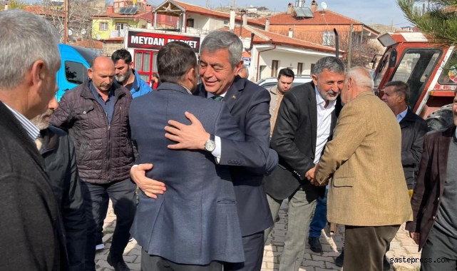 Kazım Yücel, "Söz verip çözmediler yeniden oy istiyorlar"