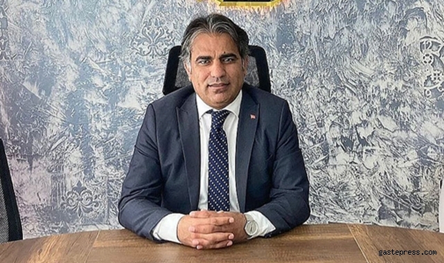 KGC Başkanı Metin Kösedağ'dan Gazeteci Azim Deniz'e yapılan silahlı saldırı sonrası açıklama!