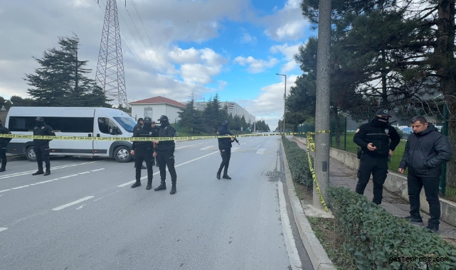Kocaeli'de bir fabrikada çalışanların rehin alındığı iddiası!
