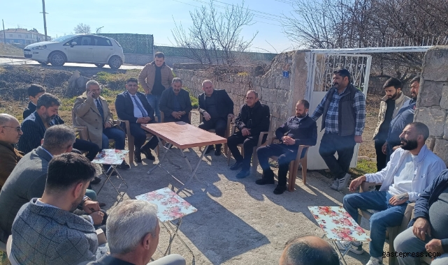 Kocasinanlılardan ‘Unutulduk’ isyanı!