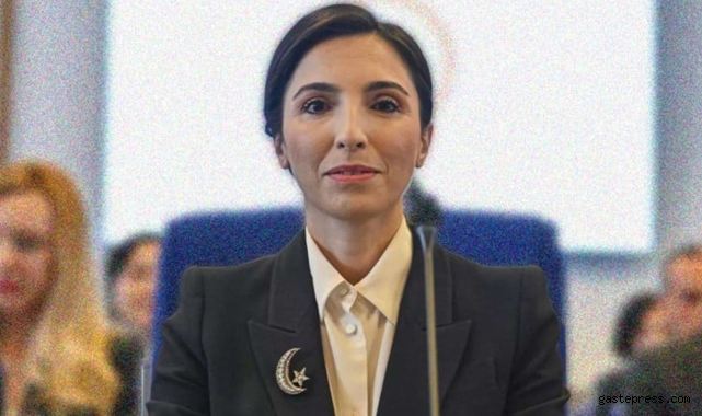 MB Başkanı Hafize Gaye Erkan görevden affını istedi!