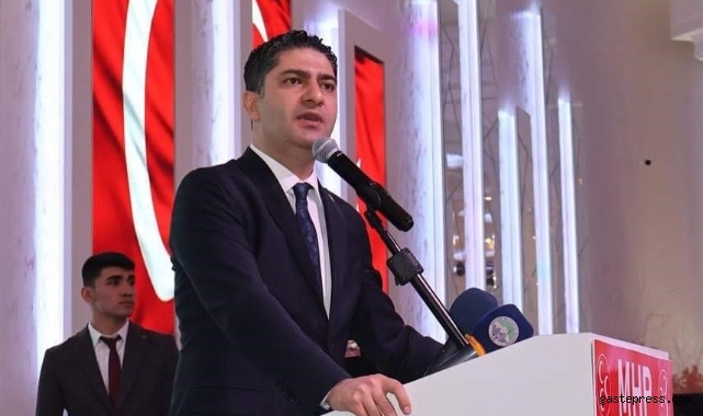 MHP'li Özdemir: "Cumhur İttifakı milli irade ile seçimlere hazırlanmaktadır"