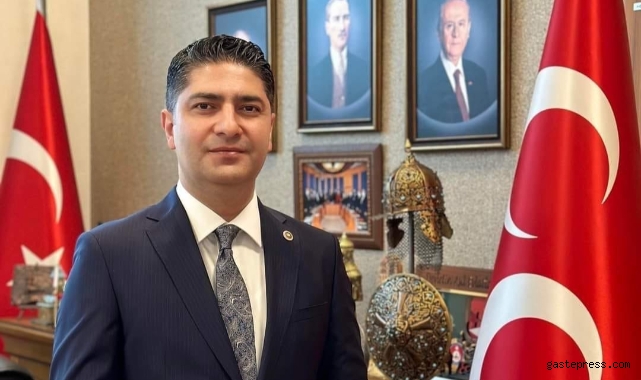 MHP'li Özdemir: "Hem Avrupa'nın hem de dünyanın barış ve istikrarı Azerbaycan'ın barış ve istikrarından geçer"