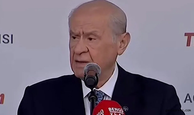 MHP lideri Bahçeli: Taksiciyi katleden cani vatandaşlıktan çıkarılmalı!