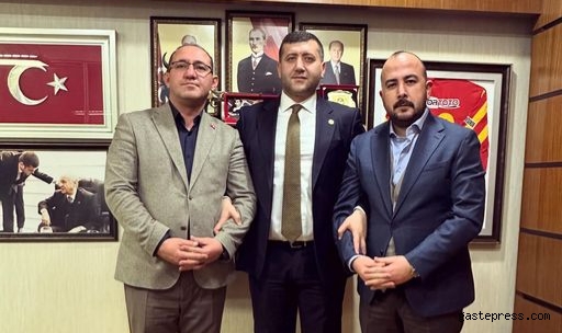 Milletvekili Baki Ersoy'un Paylaşımı Dikkat çekti!