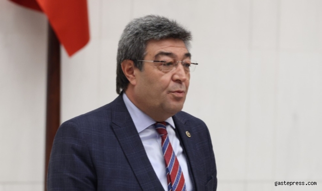 Milletvekili Dursun Ataş, Kayseri Develi'deki zehirlenen işçileri gündeme taşıdı!