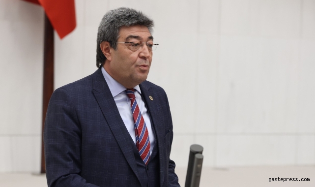 Milletvekili Dursun Ataş'tan İktidara tapu çağrısı!