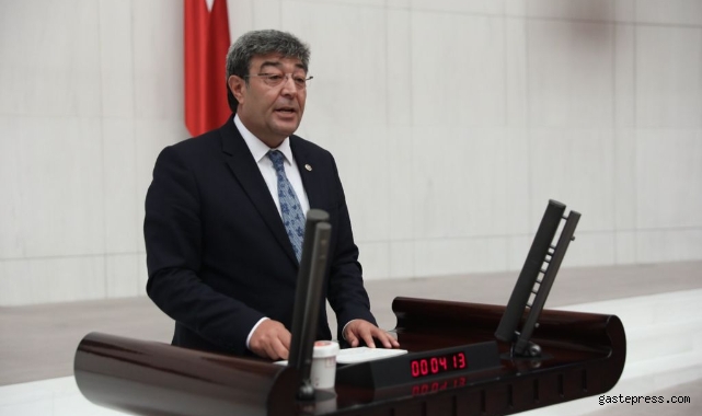 Milletvekili Dursun Ataş, Veteriner hekimlerin taleplerinin göz ardı edilmesine tepki gösterdi!