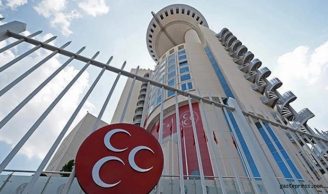 Milliyetçi Hareket Partisi beklenen tarihi duyurdu!