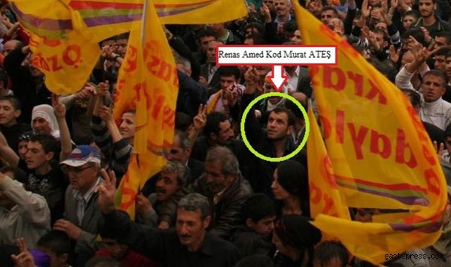 MİT, terör örgütü PKK/YPG’nin sözde sorumlusunu etkisiz hale getirdi!