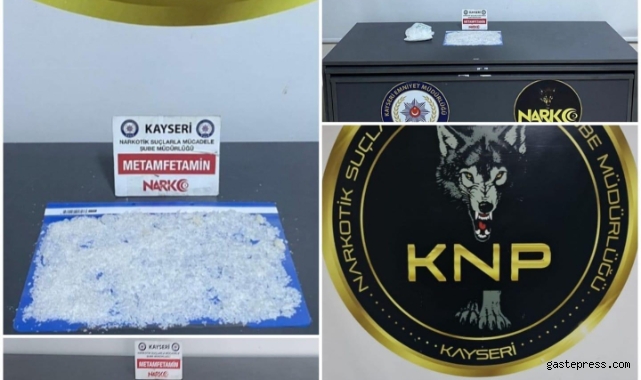 Narkotik operasyonunda 20 kişiye işlem yapıldı!