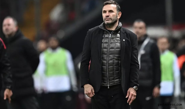 Okan Buruk: "Dünyanın hiçbir yerinde olmayacak bir şey"