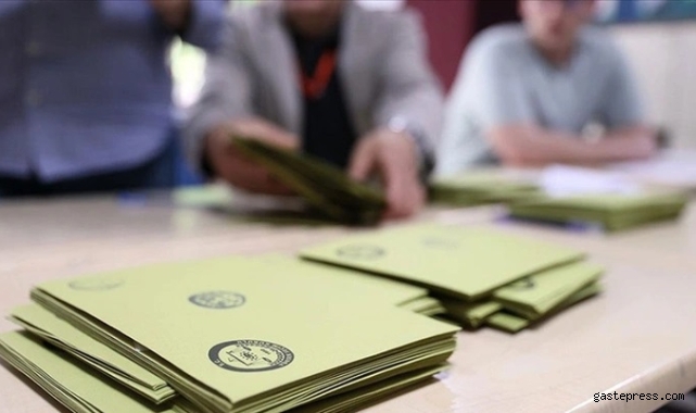 Parti çok seçime giren yok! YSK'daki son veriler ortaya çıktı!