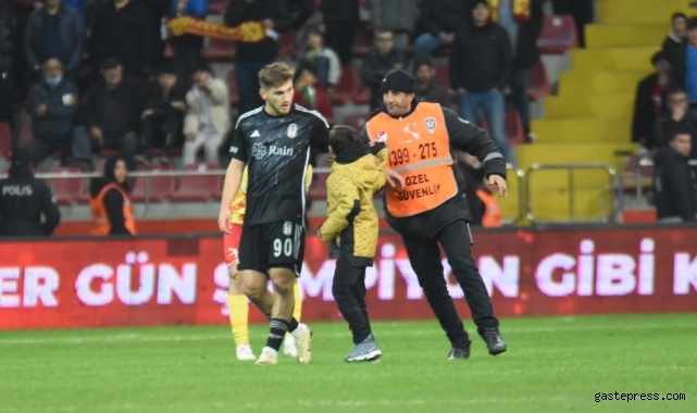 PFDK’dan Kayserispor’a para cezası!
