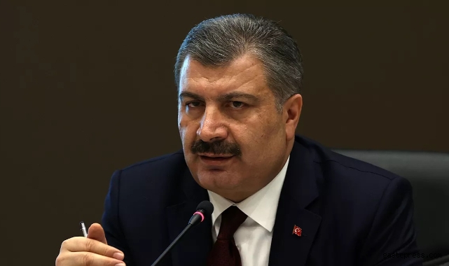 Sağlık Bakanı Koca: "Silahla vurulan taksi şoförü, tedavi altında olduğu hastanede hayatını kaybetti"