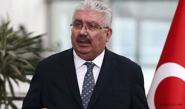 Semih Yalçın'dan CHP'ye 'DEM Parti' tepkisi: "Hıyanetten daha beter bir satılmışlık halidir"