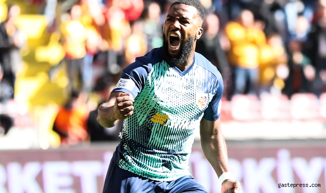 Süper Lig'de çılgın maç! Kayserispor kazandı, MKE Ankaragücü şokta!