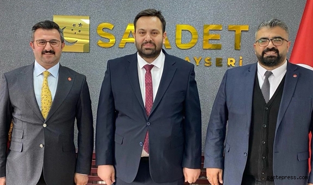 Talas'ta Başkan belli oldu!