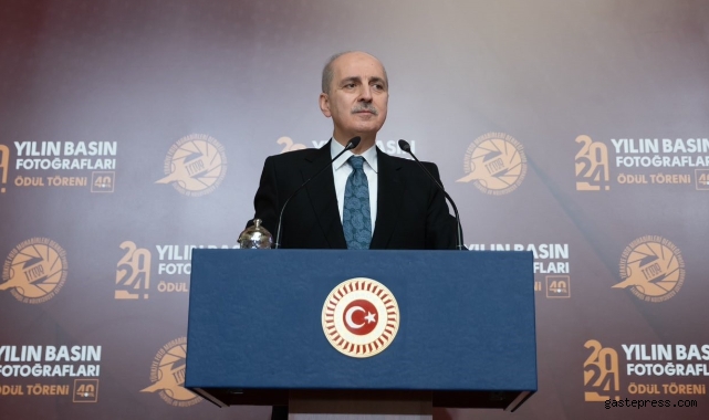 TBMM Başkanı Kurtulmuş: "TBMM ne Anayasa Mahkemesi'ni ne de Yargıtay'ı denetleyen bir kurum değildir"