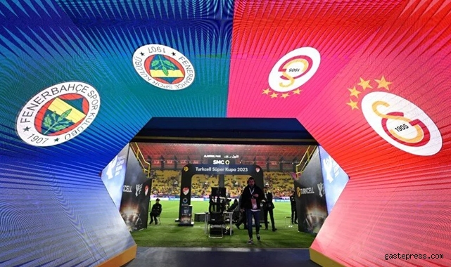 TFF Süper Kupa'nın yeri ve tarihini açıkladı!