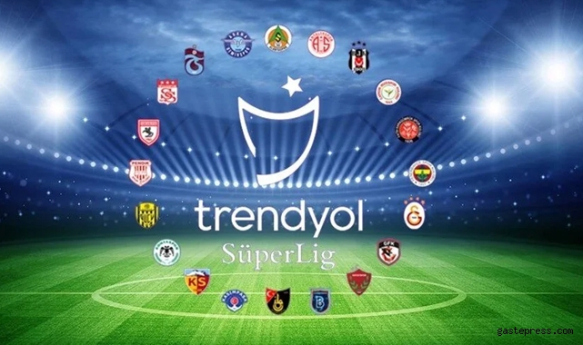 TFF, Süper Lig'in 29. hafta programında değişiklik yaptı!