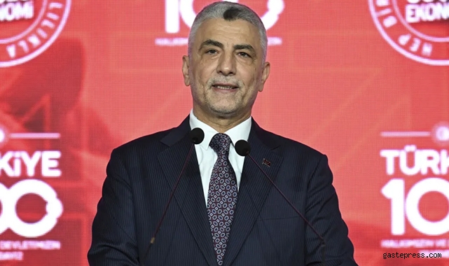 Ticaret Bakanı Ömer Bolat: "Enflasyon belasını da mağlup edeceğiz"